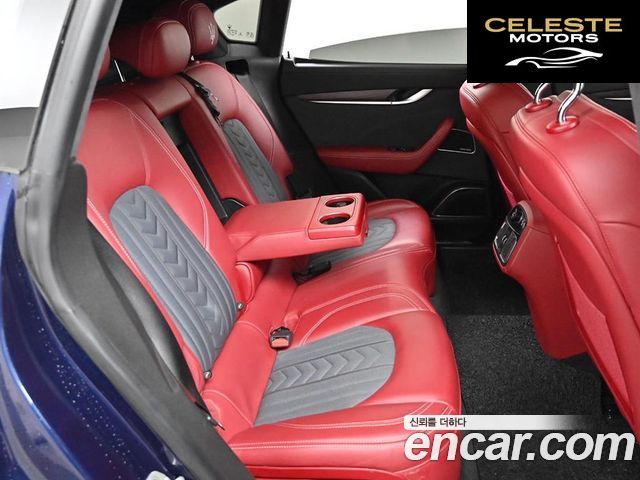 MASERATI Levante 3.0 AWD Gran 2020 — photo 12 sur 26