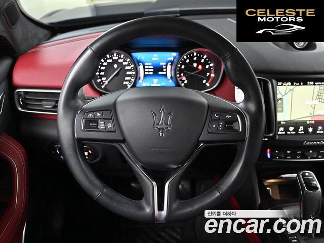 MASERATI Levante 3.0 AWD Gran 2020 — photo 13 sur 26