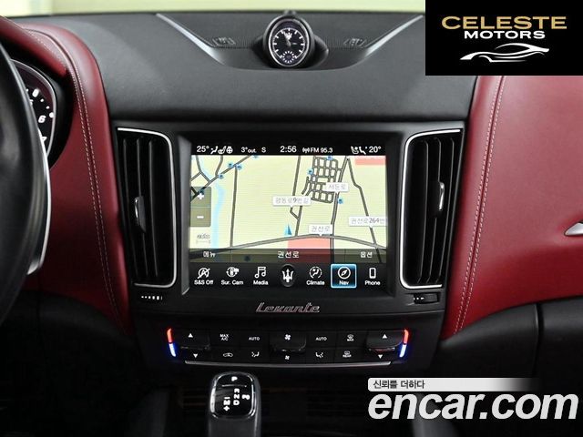 MASERATI Levante 3.0 AWD Gran 2020 — photo 14 sur 26