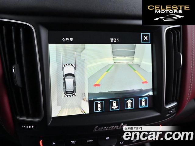 MASERATI Levante 3.0 AWD Gran 2020 — photo 15 sur 26