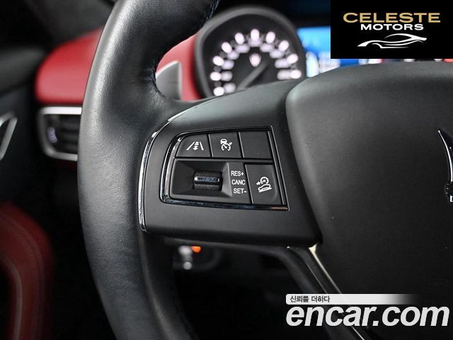 MASERATI Levante 3.0 AWD Gran 2020 — photo 18 sur 26