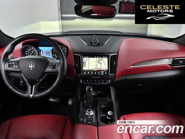 MASERATI Levante 3.0 AWD Gran 2020 — photo 24 sur 26