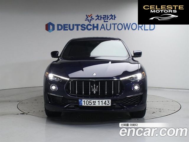 MASERATI Levante 3.0 AWD Gran 2020 — photo 3 sur 26