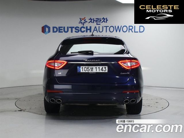 MASERATI Levante 3.0 AWD Gran 2020 — photo 4 sur 26