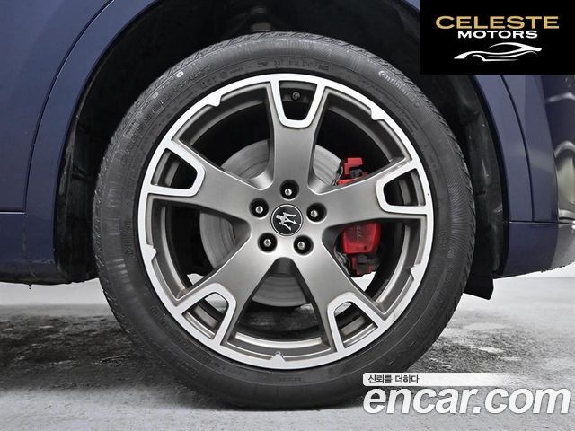 MASERATI Levante 3.0 AWD Gran 2020 — photo 5 sur 26
