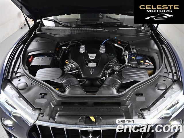 MASERATI Levante 3.0 AWD Gran 2020 — photo 6 sur 26