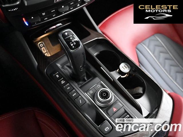 MASERATI Levante 3.0 AWD Gran 2020 — photo 9 sur 26