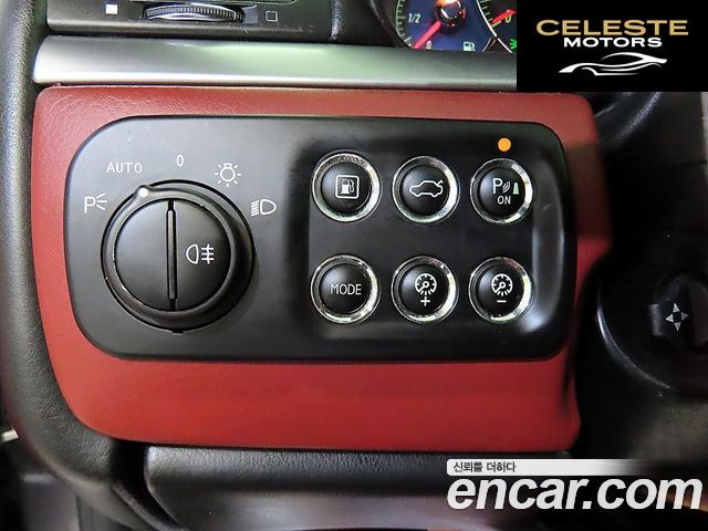 MASERATI Gran Turismo 4.7 Sport 2013 — photo 14 sur 24