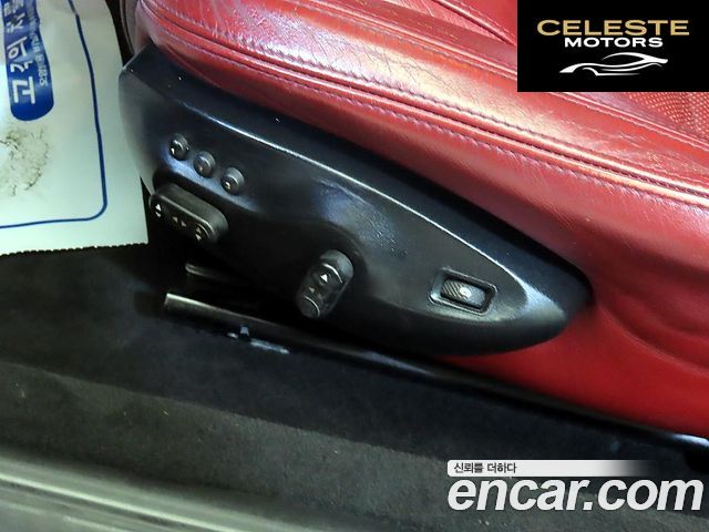 MASERATI Gran Turismo 4.7 Sport 2013 — photo 15 sur 24