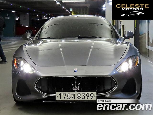 MASERATI Gran Turismo 4.7 Sport 2013 — photo 2 sur 24