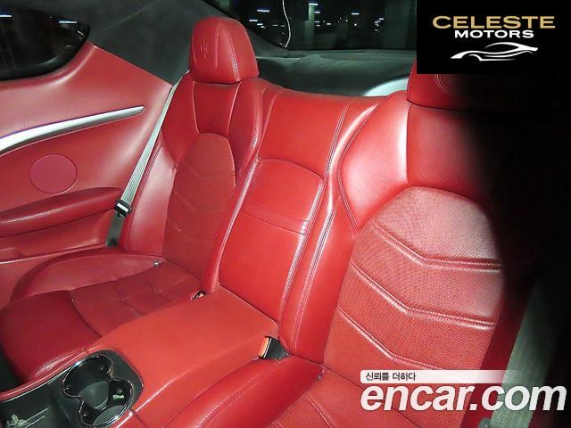 MASERATI Gran Turismo 4.7 Sport 2013 — photo 7 sur 24