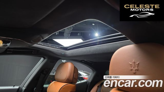 MASERATI Ghibli 3.0 2016 — photo 18 sur 20