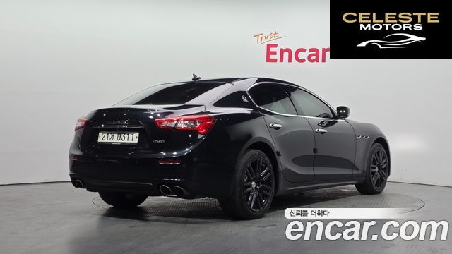 MASERATI Ghibli 3.0 2016 — photo 2 sur 20
