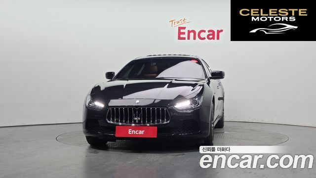 MASERATI Ghibli 3.0 2016 — photo 3 sur 20