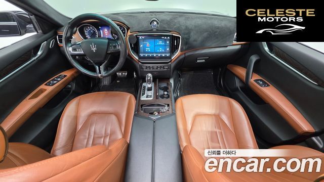 MASERATI Ghibli 3.0 2016 — photo 7 sur 20