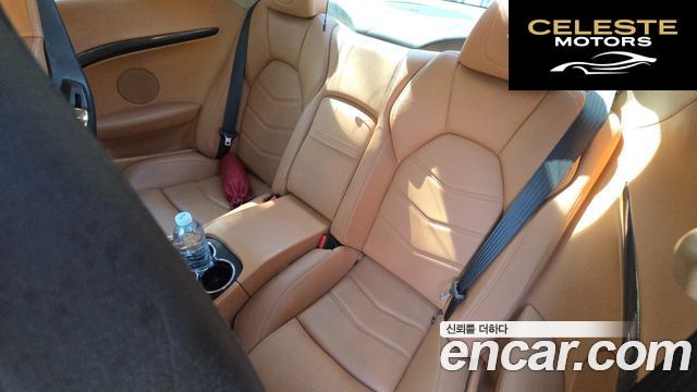 MASERATI Gran Turismo 4.7 Sport 2015 — photo 12 sur 26