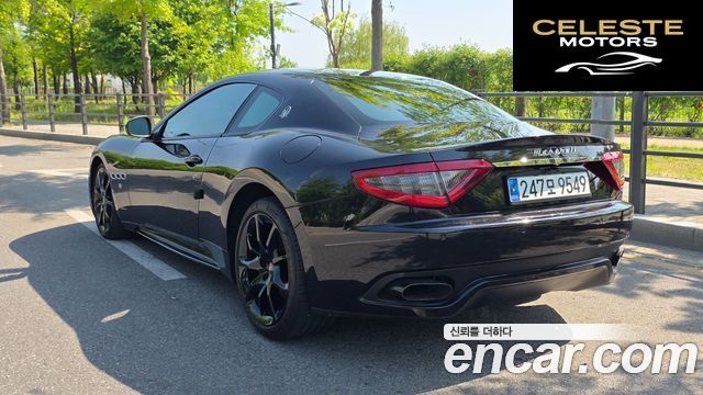 MASERATI Gran Turismo 4.7 Sport 2015 — photo 17 sur 26