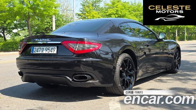 MASERATI Gran Turismo 4.7 Sport 2015 — photo 2 sur 26