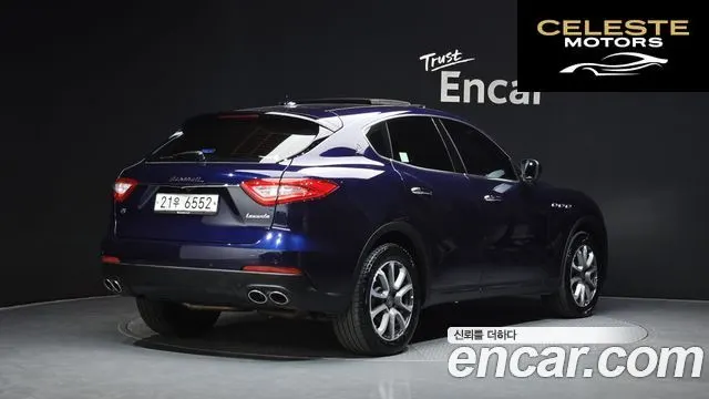 MASERATI Levante 3.0 AWD 2018 — photo 2 sur 31