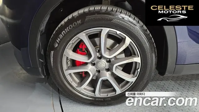 MASERATI Levante 3.0 AWD 2018 — photo 5 sur 31