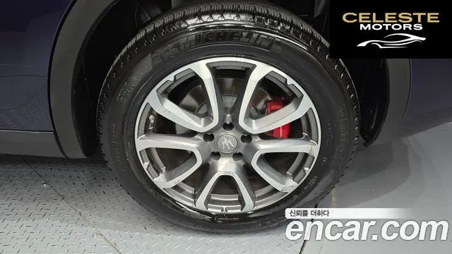 MASERATI Levante 3.0 AWD 2018 — photo 7 sur 31