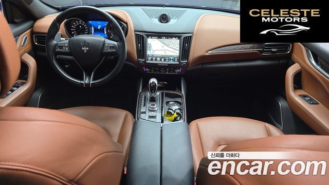 MASERATI Levante 3.0 AWD 2018 — photo 10 sur 31