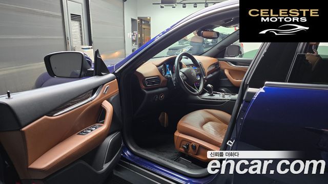 MASERATI Levante 3.0 AWD 2018 — photo 13 sur 31
