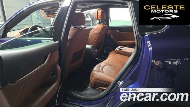 MASERATI Levante 3.0 AWD 2018 — photo 16 sur 31