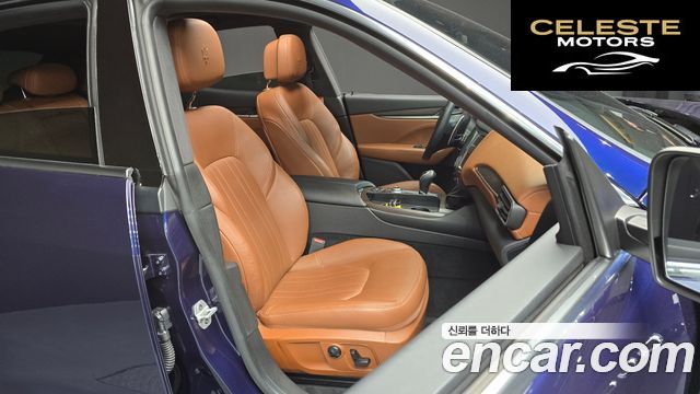 MASERATI Levante 3.0 AWD 2018 — photo 17 sur 31