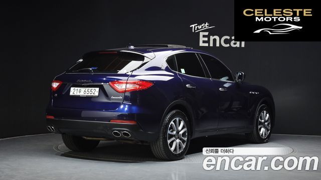 MASERATI Levante 3.0 AWD 2018 — photo 2 sur 31