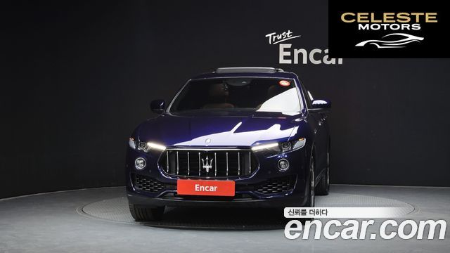 MASERATI Levante 3.0 AWD 2018 — photo 3 sur 31