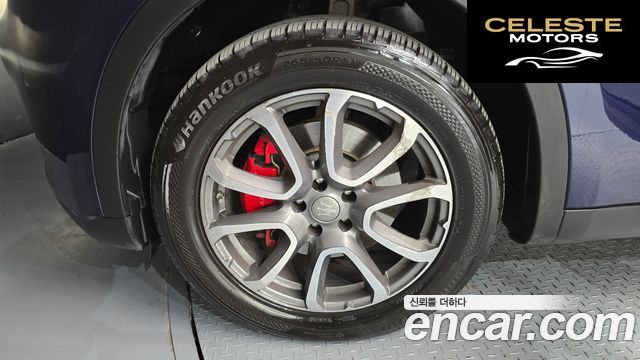 MASERATI Levante 3.0 AWD 2018 — photo 5 sur 31