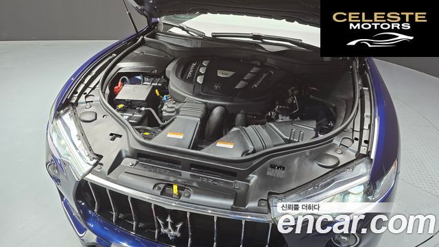 MASERATI Levante 3.0 AWD 2018 — photo 6 sur 31