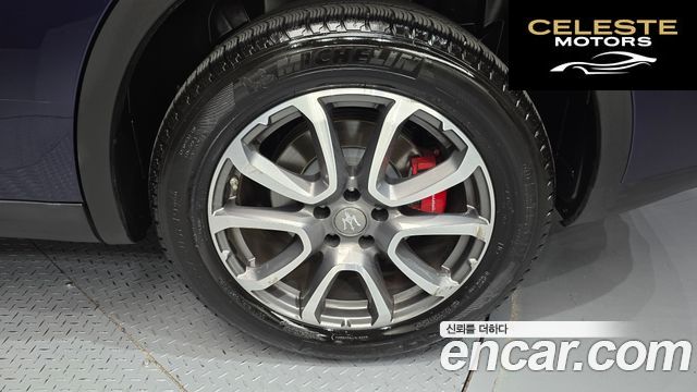 MASERATI Levante 3.0 AWD 2018 — photo 7 sur 31
