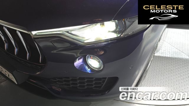 MASERATI Levante 3.0 AWD 2018 — photo 8 sur 31