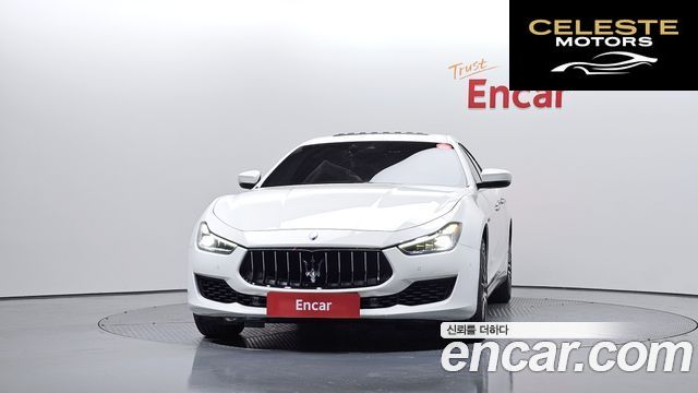 MASERATI Ghibli 3.0 2018 — photo 3 sur 26