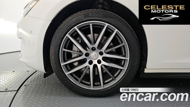 MASERATI Ghibli 3.0 2018 — photo 5 sur 26