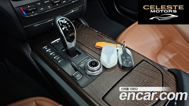 MASERATI Ghibli 3.0 2018 — photo 9 sur 26