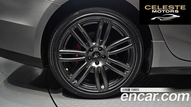MASERATI Ghibli 3.0S Q4 2016 — photo 5 sur 26