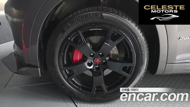 MASERATI Levante 3.0 AWD Sport 2017 — photo 5 sur 20
