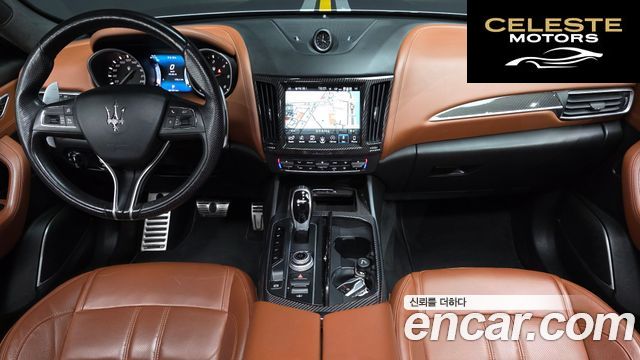 MASERATI Levante 3.0 AWD Sport 2017 — photo 7 sur 20