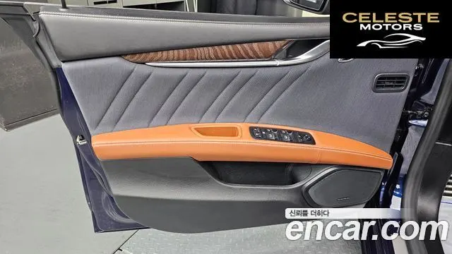 MASERATI Ghibli 2.0 Gran 2021 — photo 14 sur 30