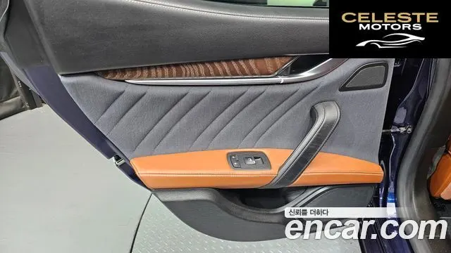 MASERATI Ghibli 2.0 Gran 2021 — photo 15 sur 30
