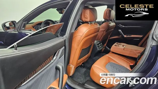 MASERATI Ghibli 2.0 Gran 2021 — photo 16 sur 30