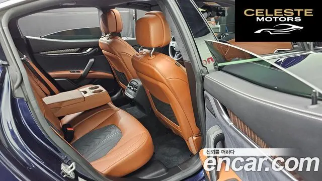 MASERATI Ghibli 2.0 Gran 2021 — photo 17 sur 30