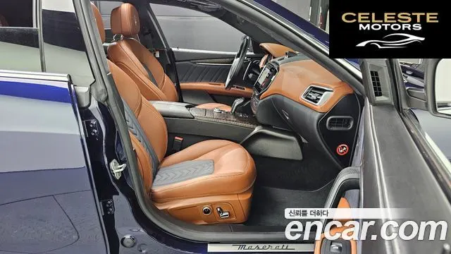 MASERATI Ghibli 2.0 Gran 2021 — photo 18 sur 30