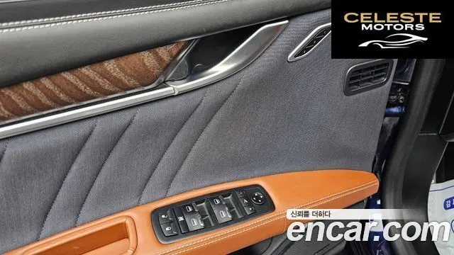 MASERATI Ghibli 2.0 Gran 2021 — photo 19 sur 30