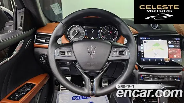 MASERATI Ghibli 2.0 Gran 2021 — photo 21 sur 30