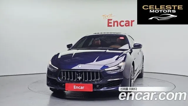 MASERATI Ghibli 2.0 Gran 2021 — photo 3 sur 30