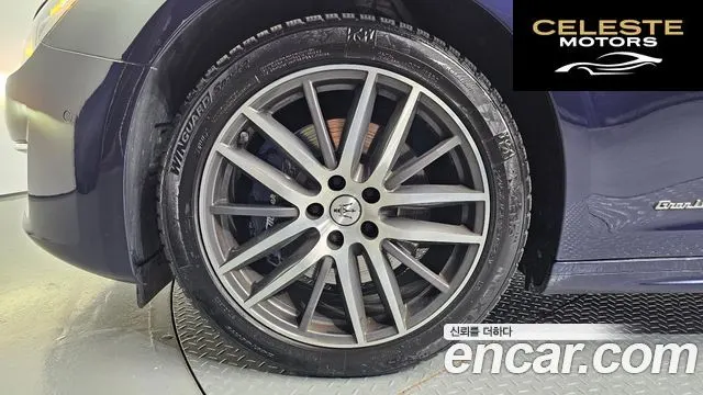MASERATI Ghibli 2.0 Gran 2021 — photo 5 sur 30